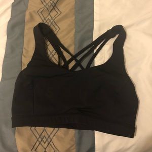 Lululemon x SoulCycle sports bra size 6